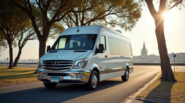 Louez un minibus à Cherbourg pour vos déplacements en groupe