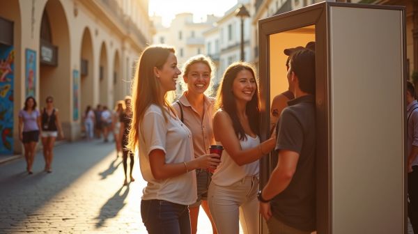 Où louer un photobooth à Nice pour vos événements mémorables