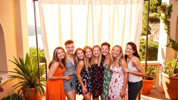 Top lieux à Nice pour louer un photobooth pour vos fêtes