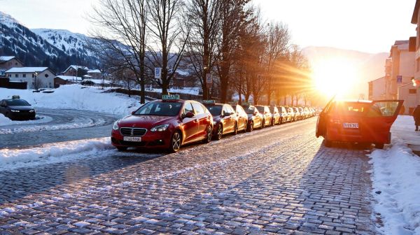 Transport flexible 24/7 : optez pour un taxi à Annecy-La Clusaz