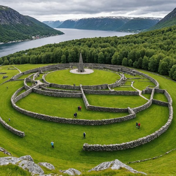 Comment planifier une visite des sites vikings en Norvège ?