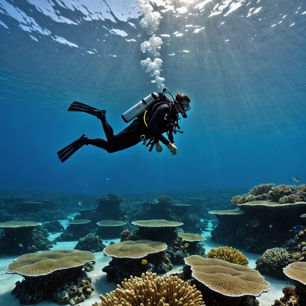 Quels sont les meilleurs spots pour la plongée sous-marine en Australie?