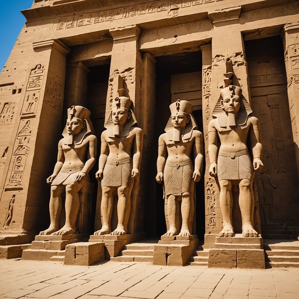 Comment organiser une croisière pour explorer les temples anciens en Égypte?