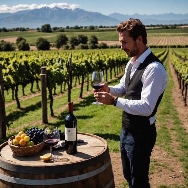 Comment découvrir les traditions viticoles en Argentine?