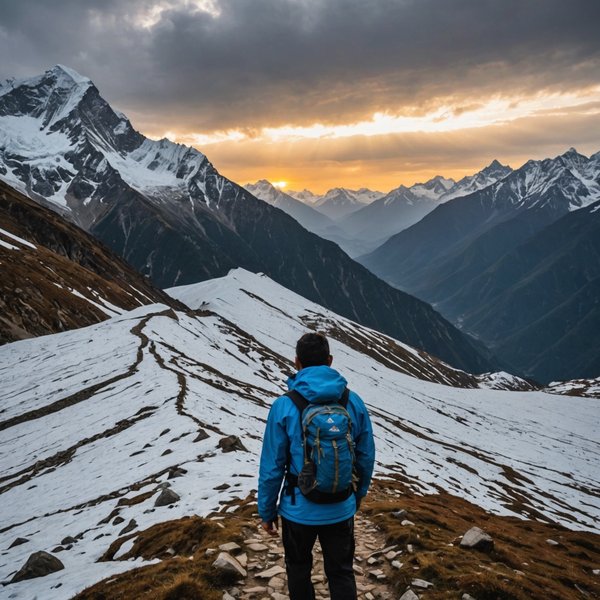 Quels sont les meilleurs itinéraires pour une randonnée dans les montagnes de l'Himalaya, Bhoutan : équipements et précautions ?